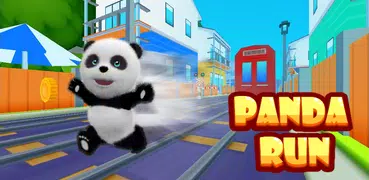 Panda-Lauf