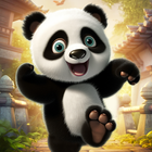 Panda Run ikon