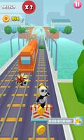 1 Schermata Panda Run