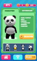 Panda Run captura de pantalla 3