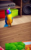 My Talking Parrot ポスター