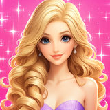 Talking Pretty Girl simgesi