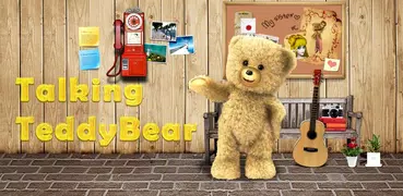 Sprechender Teddybär