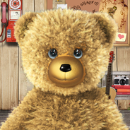 Talking ben  Cute icons, Fun, Teddy bear