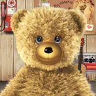 Talking Teddy Bear أيقونة