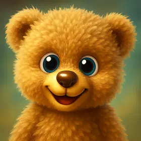 会说话的泰迪熊