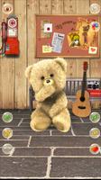 Talking Teddy Bear تصوير الشاشة 2