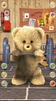 Talking Teddy Bear تصوير الشاشة 3