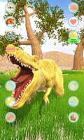 Talking Tyrannosaurus Rex screenshot 1