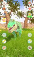 Talking Tyrannosaurus Rex ảnh chụp màn hình 3