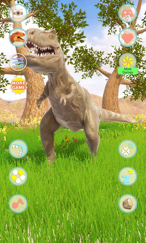 Talking Rex the Dinosaur para iPhone - Download