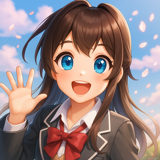 Talking Girl: Virtual Friend