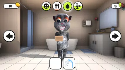 Talking Juan Scary MOD APK download