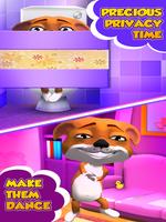 Talking Katkuti - Arabic โปสเตอร์