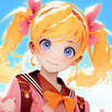 My Talking Girl: AI Dress Up APK