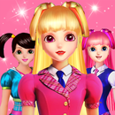 Mon Parler Pretty Girl APK