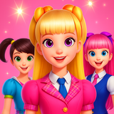 Meu Falando Pretty Girl APK