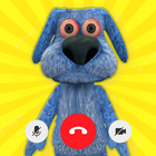 Talking Pablo Video Call 图标