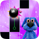 Talking Pablo Piano tiles game APK