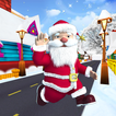 Parler Santa Claus Run