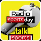 TalkSPORT Radio - Live Sports آئیکن