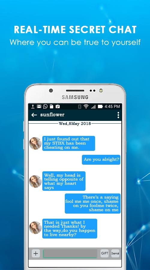 Live Chat Rooms Find Friends For Android Apk Download