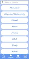 All Hashtags पोस्टर