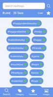 All Hashtags capture d'écran 1