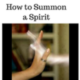 How to Summon a Spirit icône