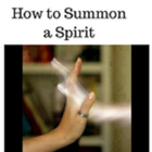 How to Summon a Spirit icono