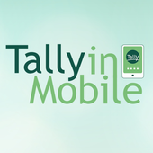 Tally In Mobile ไอคอน