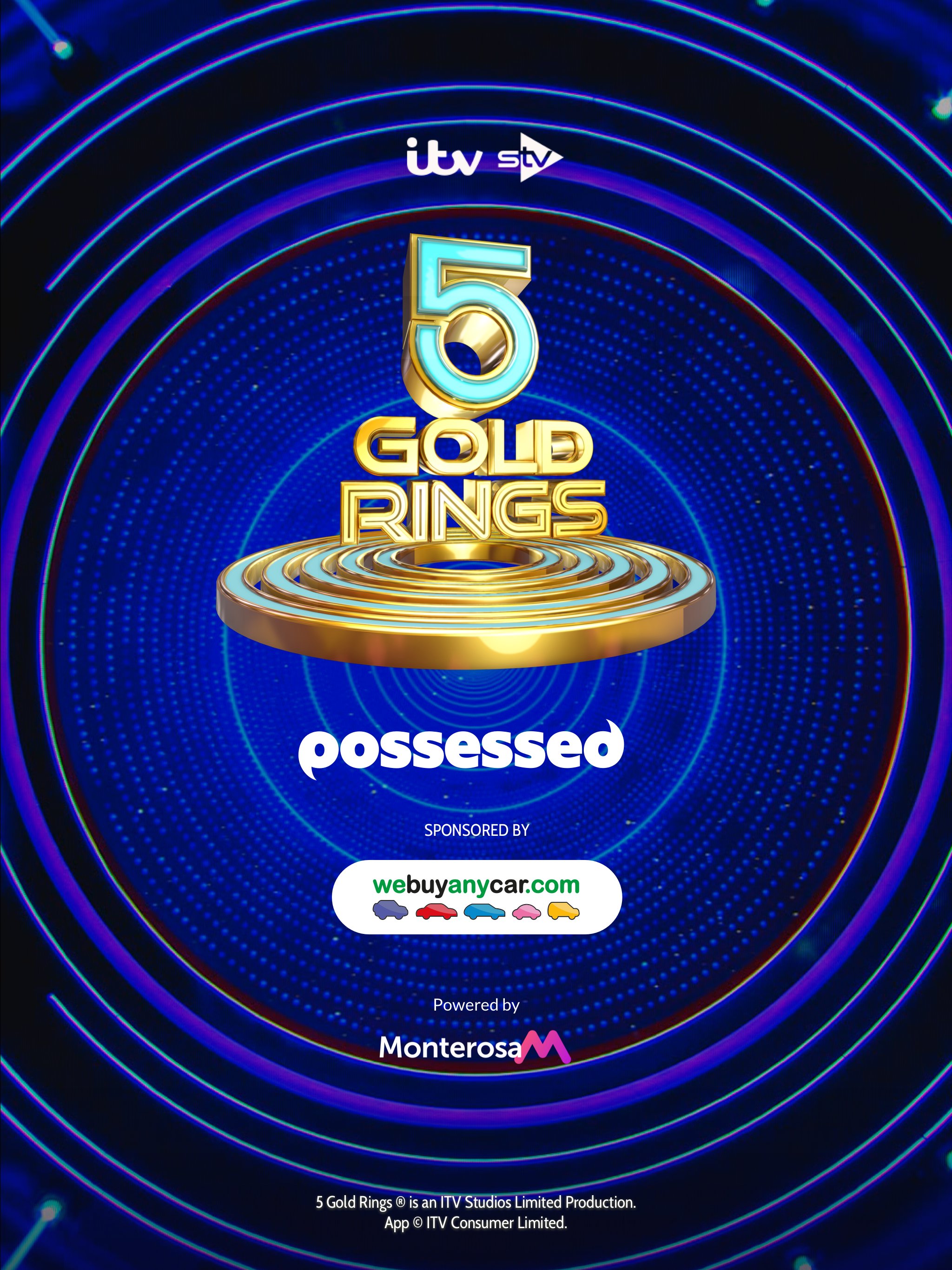 5 Gold Rings for Android APK Download