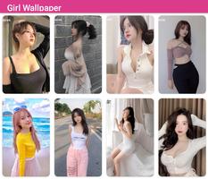 برنامه‌نما Sexy Girl Wallpaper عکس از صفحه