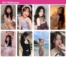 برنامه‌نما Sexy Girl Wallpaper عکس از صفحه