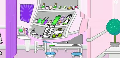 Yasa Pets My World Wallpaper پوسٹر
