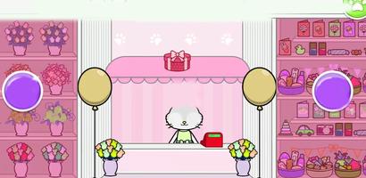 Yasa Pets My World Wallpaper اسکرین شاٹ 1