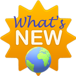 What's New [TEST Phase]