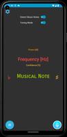 SpectroMax: Pitch & Music-Note Plakat
