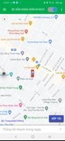 TAXI HẠ LONG Driver الملصق