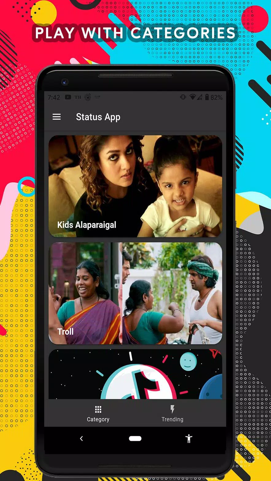 Tamil Comedy Video Status APK for Android Download Tamil Comedy Video Status APK for Android Download