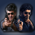 Icona Tamil Actors HD Wallpaper