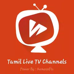 Live TV - Tamil