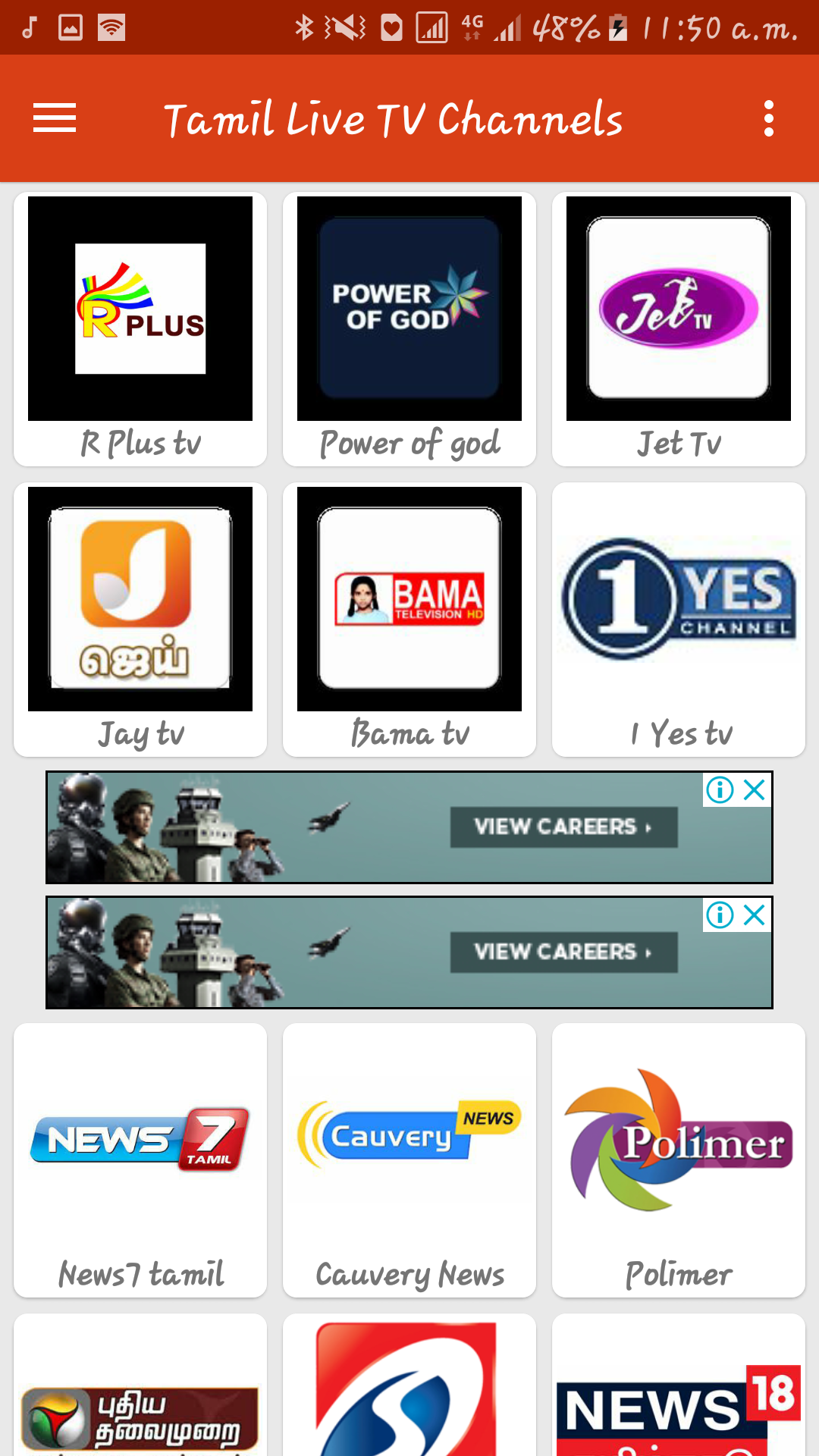 Live TV - Tamil APK 1.5.0 for Android – Download Live TV - Tamil APK