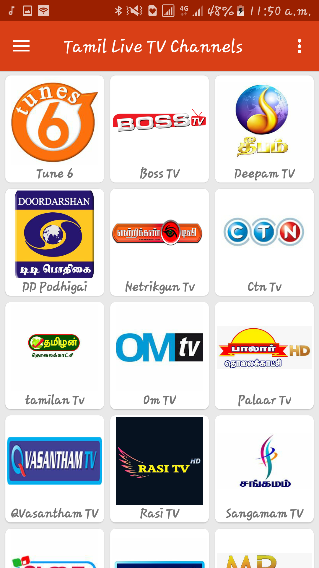 Live TV - Tamil APK 1.5.0 for Android – Download Live TV - Tamil APK