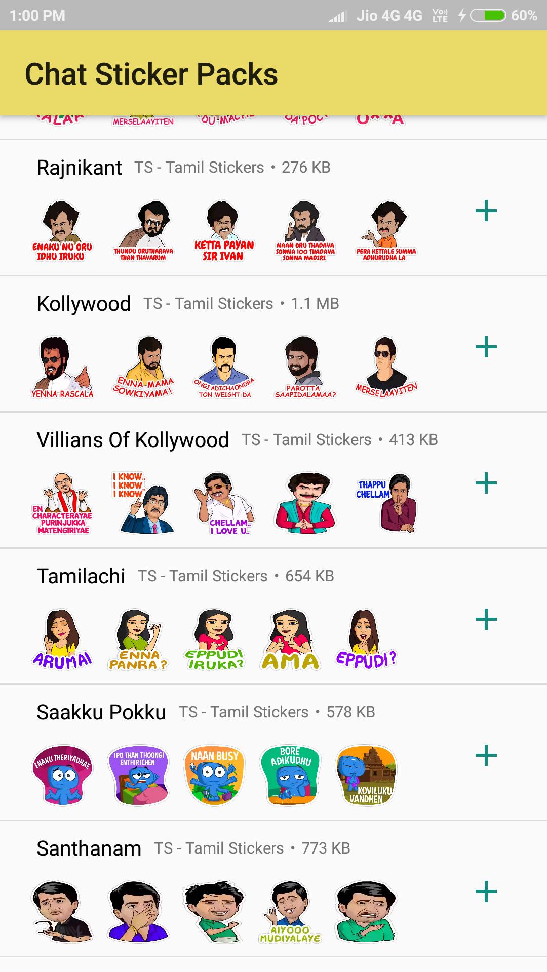 Tamil Stickers Wastickers For Android Apk Download
