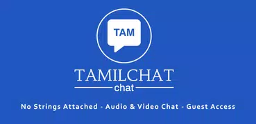 Tamil Chat Room - Chatting App