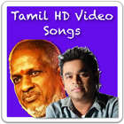 Tamil HD (High Quality) Video Songs simgesi