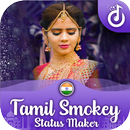 Smokey : Tamil Lyrical Video Status Maker & Song APK