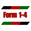 Form 1-4 : Notes & Past Papers APK