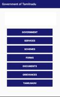 TN Government Services Poster